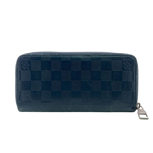 Louis Vuitton Vertical Zippy Wallet #219890L22B - Picture 2 of 12